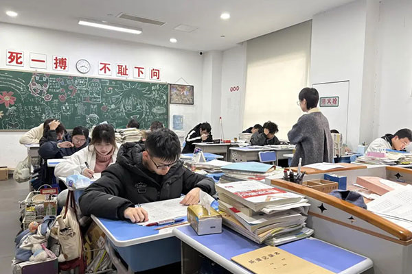 常州高三复读学校哪家口碑好？家长必看！