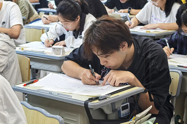 常州高复有哪些学校招生?甄选师资好的