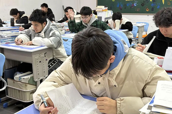 常州高三复读学校在哪里？三大名校地址