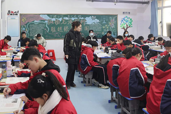 北京正规的高考复读学校有哪些地方？正规学校位置