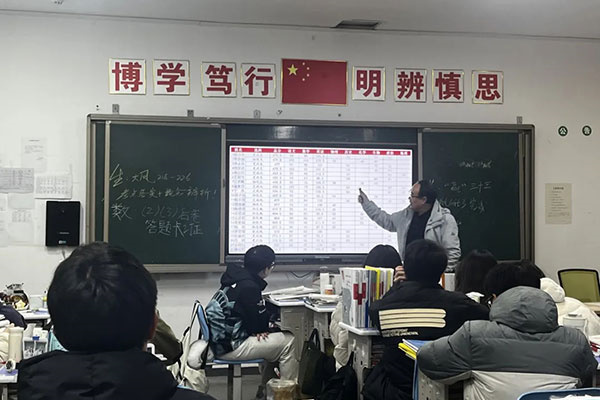大连高复学校哪家好一些？科学管理学校