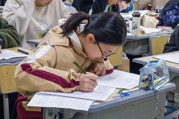 珠海高三复读学校排名榜单？管理严格学校上榜