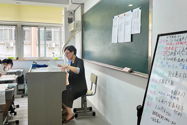 深圳高三复读学校排名前三名有哪些？高复全面教学