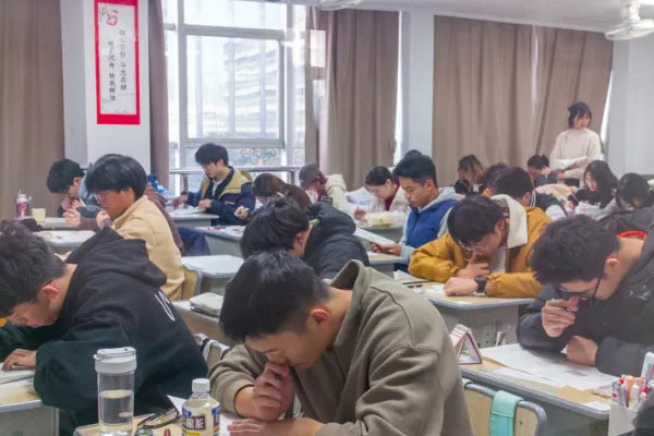 太原高三复读学校排名榜前三名有哪些?辅导细致学校上榜