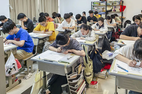 西安高三复读学校排名前三名有哪些?小班授课学校一览