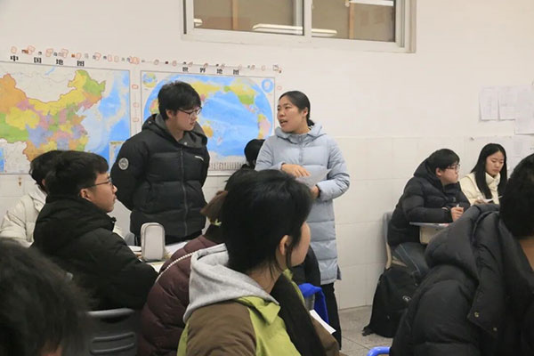 北京高三复读学校哪里好一点？高效提分学校介绍